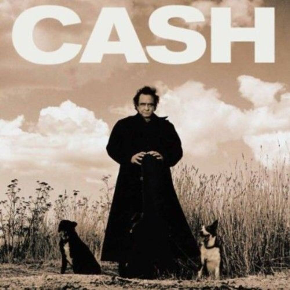 Johnny Cash - American Recordings  CD